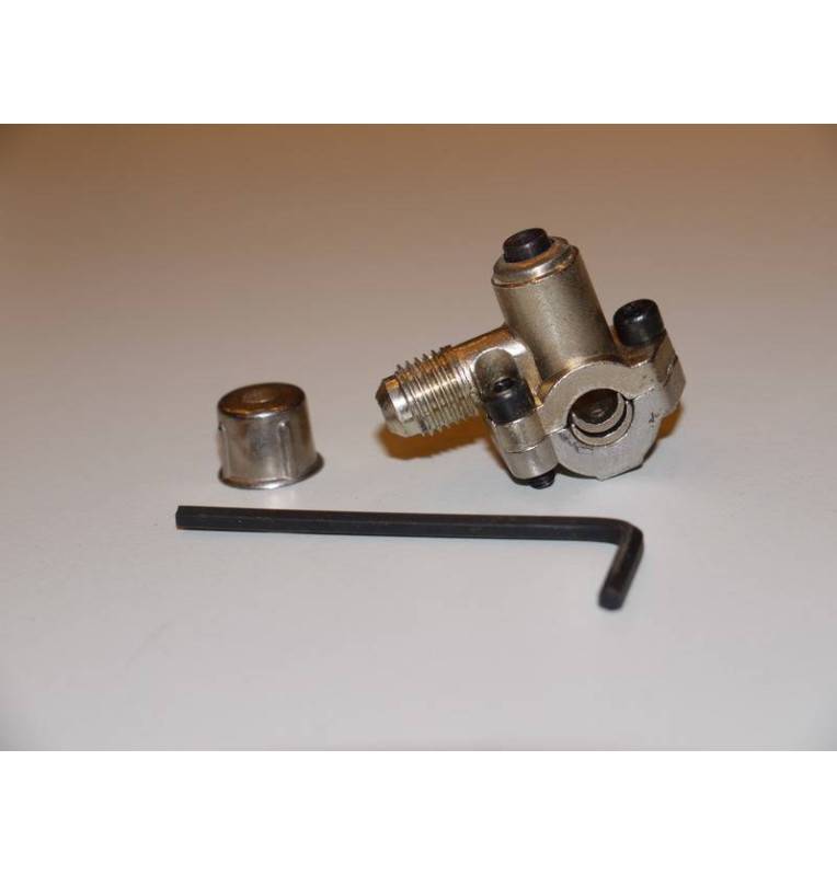 Fiche produit VALVE AUTO-PERCANTE PV-1