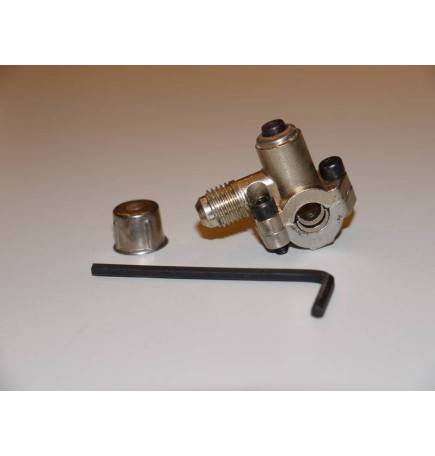 Fiche produit VALVE AUTO-PERCANTE PV-1