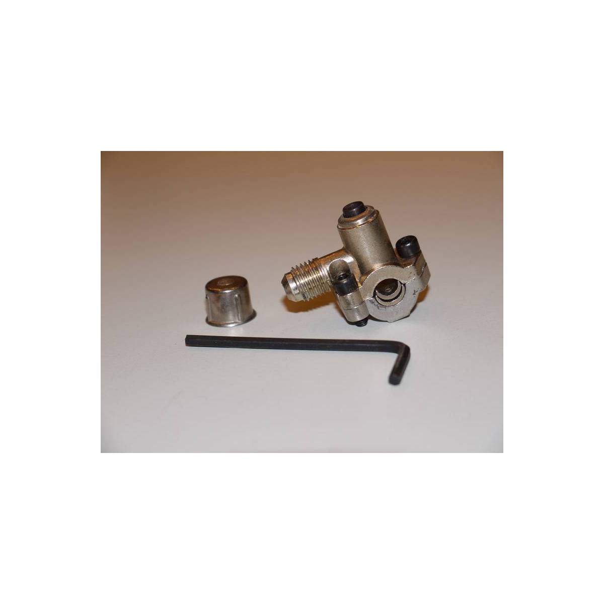 Product sheet VALVE AUTO-PERCANTE PV-1