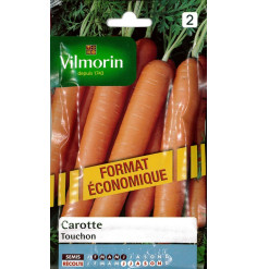 Product sheet Carrot Touchon economic size