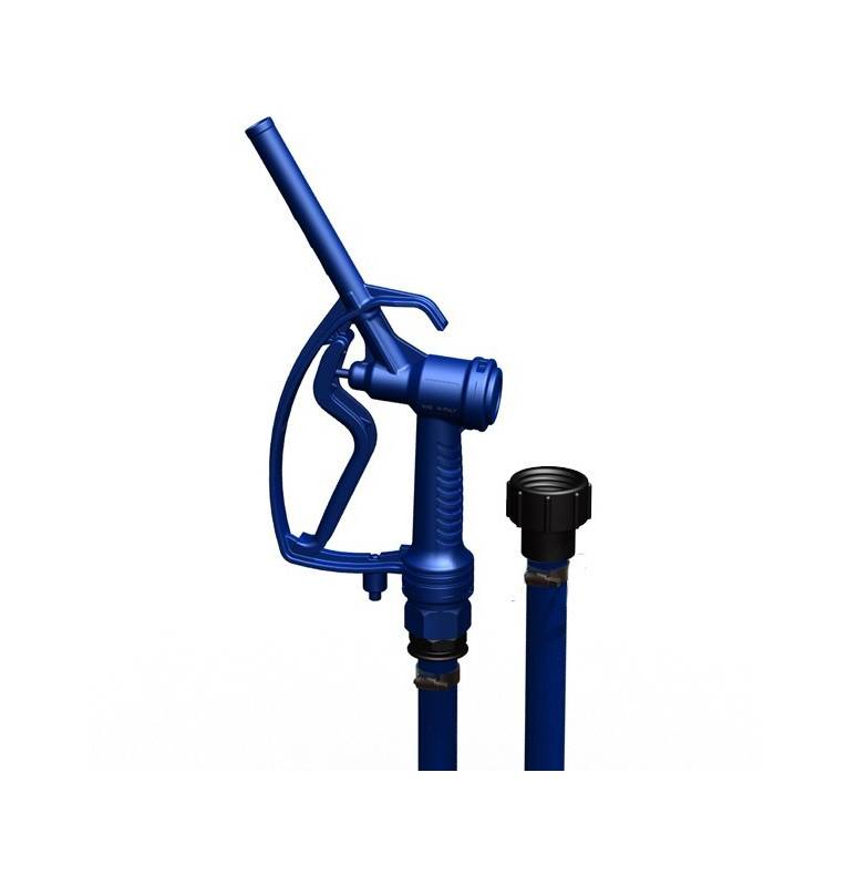 Drain gun outlet 19mm with 3ml hose and camlock fitting