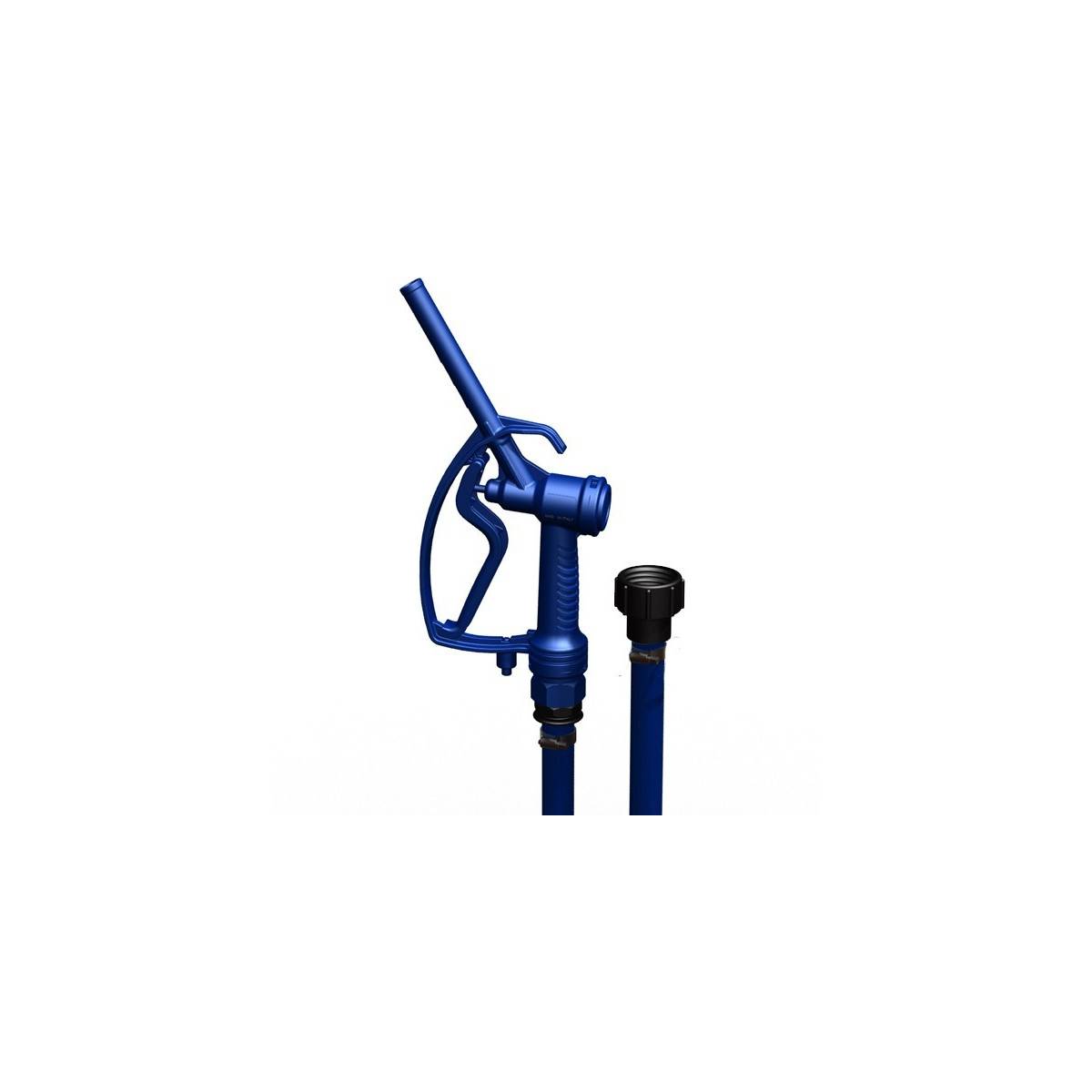 Drain gun outlet 19mm with 3ml hose and camlock fitting