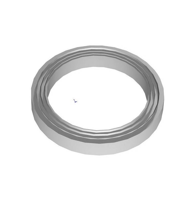 2 inch gasket for LDPE camlock fitting