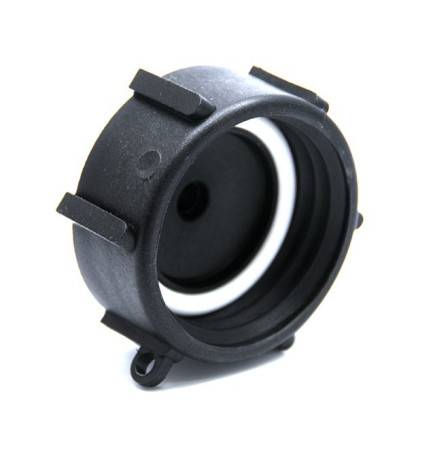 S60x6 fitting - male quick coupling polypropylene