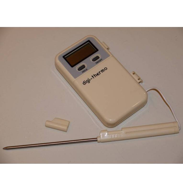 Datasheet THERMOMETER DT-6