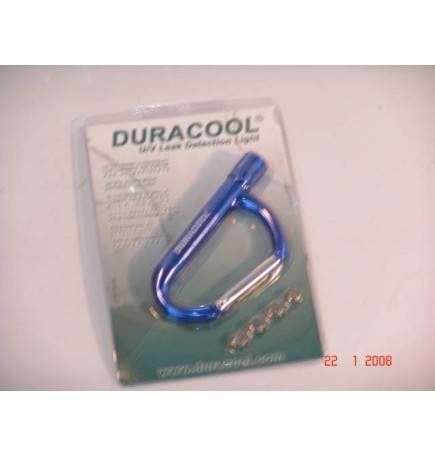 Datasheet Duracool ® LIGHT U / V LECKSUCHE