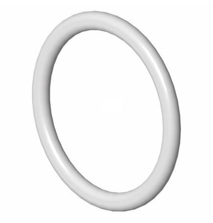 S60x6 2 '' semi-elastomer seal for IBC 1000 liter tank