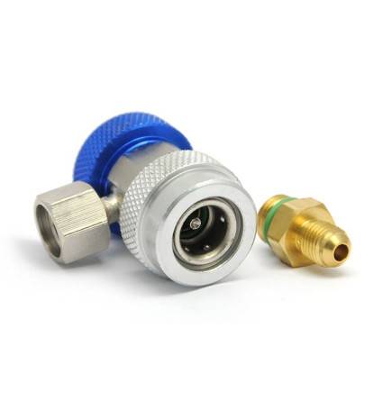 QUICK CONNECT QC-L - R134A