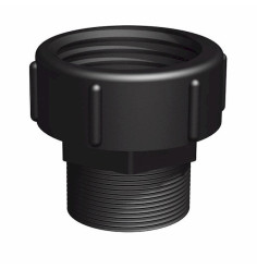 Female connector S75x6 - male 2 '' BSP