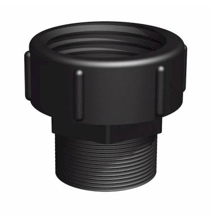 Female connector S75x6 - male 2 '' BSP