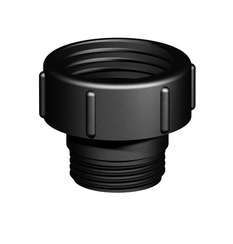 S75x6 conector hembra - macho S60x6