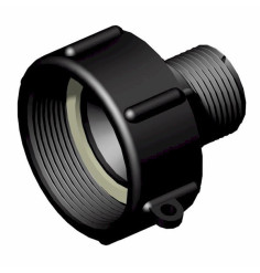 Connettore femmina 2 '' BSP - 1 maschio BSP