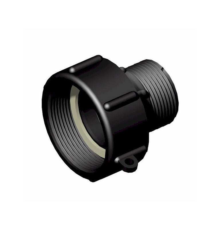 Connettore femmina 2 '' BSP - 1 maschio BSP