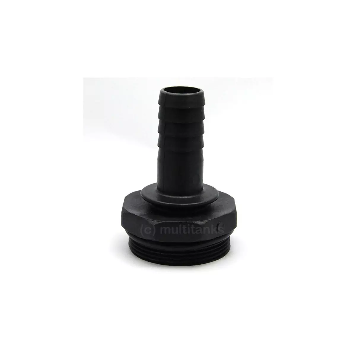 Raccord G2 male S60x6 - male 2'' BSP