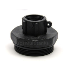 Male 3/4 '' BSP fitting BSP - male 2 '' BSP