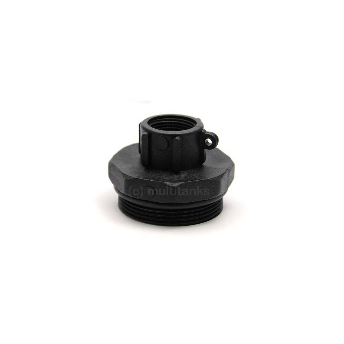 Male 3/4 '' BSP fitting BSP - male 2 '' BSP