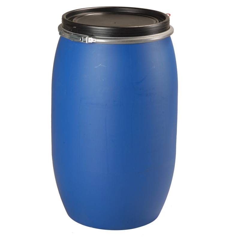 Bidon 20 litres bleu