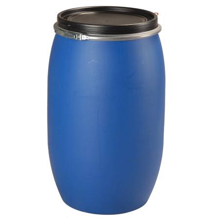 Bidon 20 litres bleu