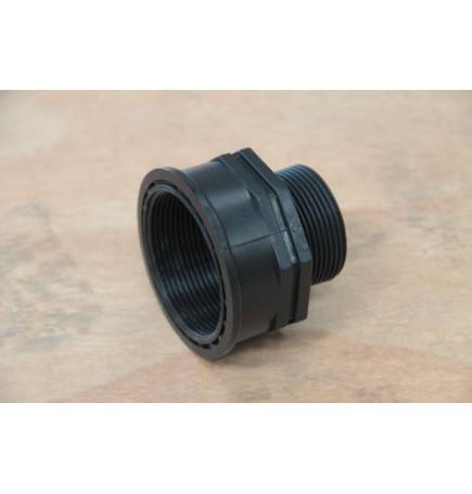 Product Sheet 2 Inch Female Fitting - Male 1-1 / 2 Inch