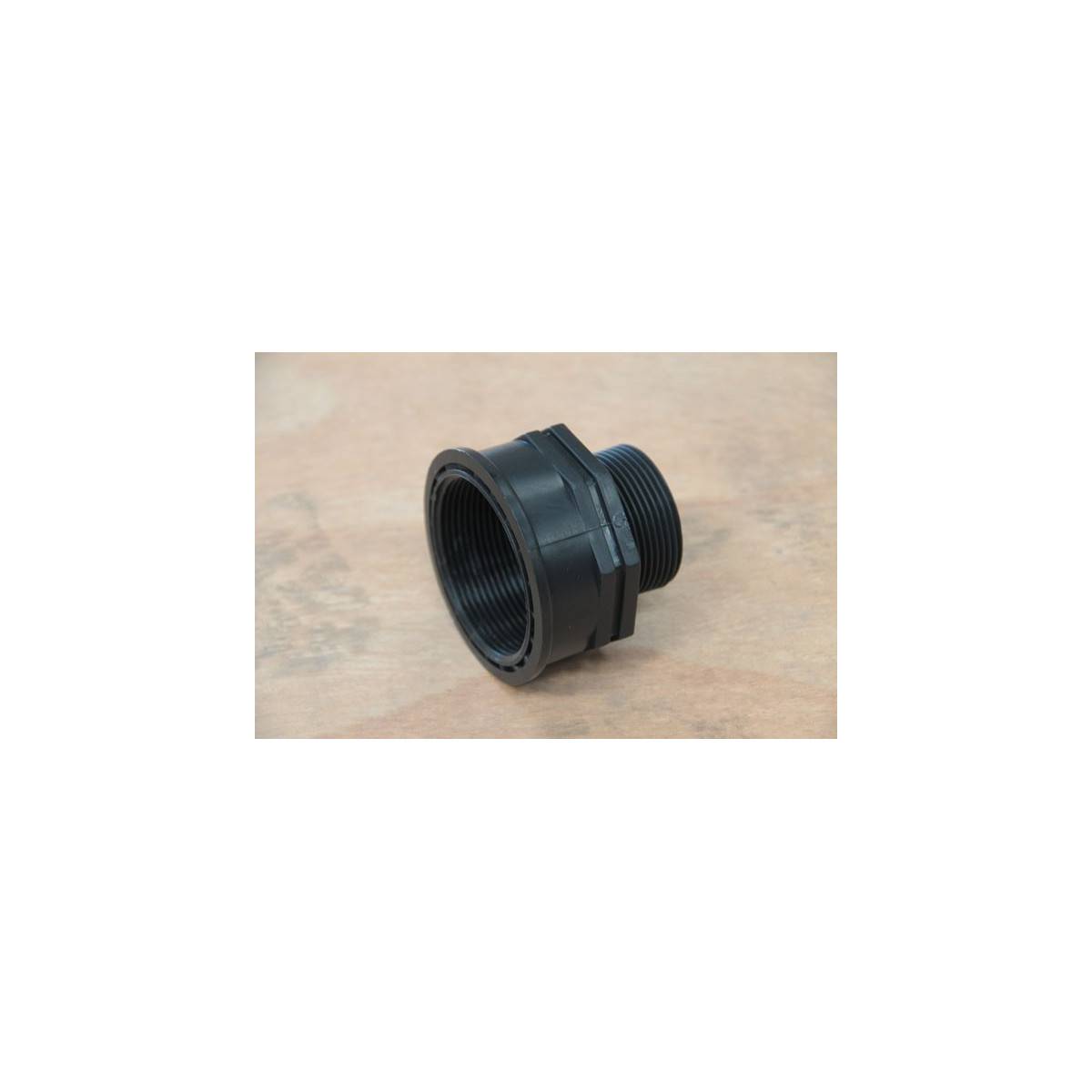 Product Sheet 2 Inch Female Fitting - Male 1-1 / 2 Inch