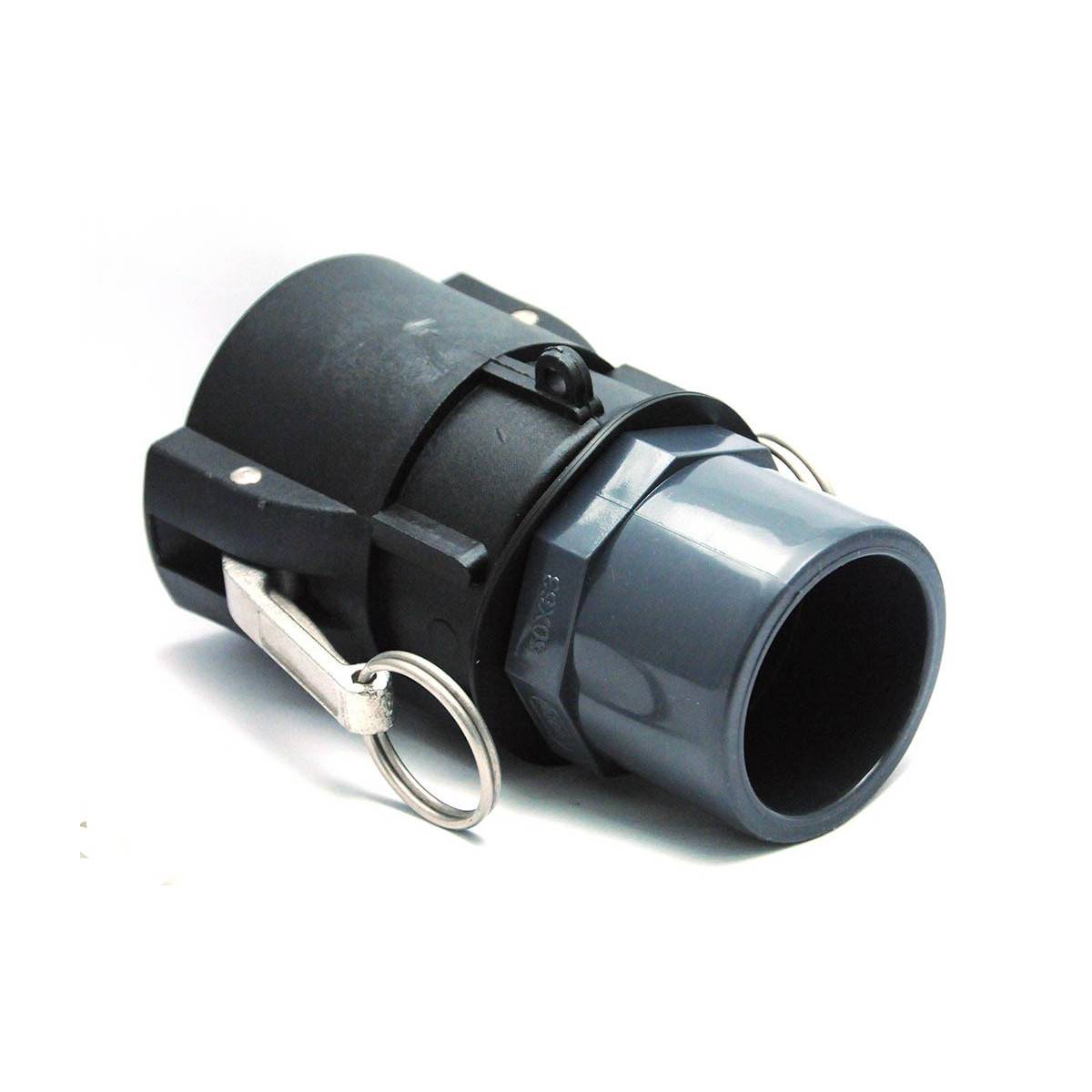 2 inch female camlock coupling - 50/63 female pvc