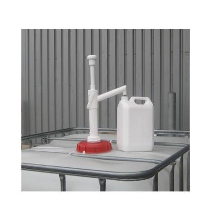 NXIBC dosing pump for IBC tank