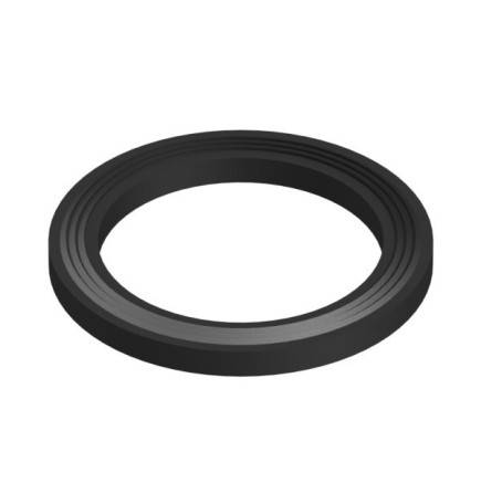 Black camlock gasket 2 inches