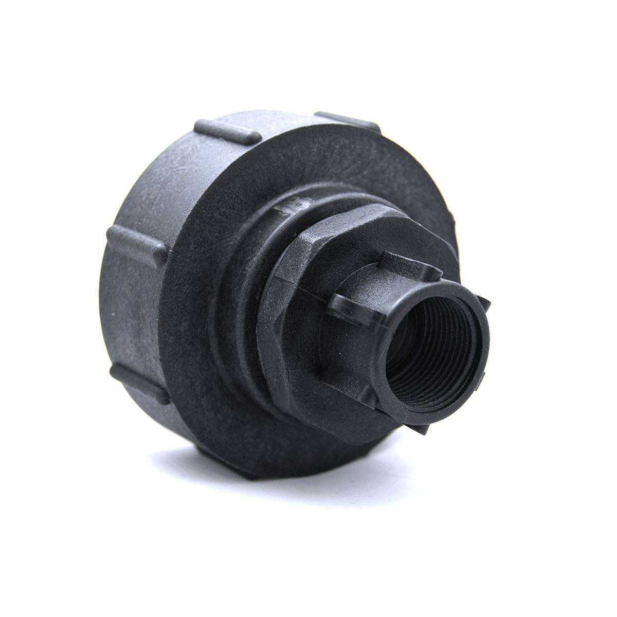 S100x8 female coupling - female thread 1 '' BSP