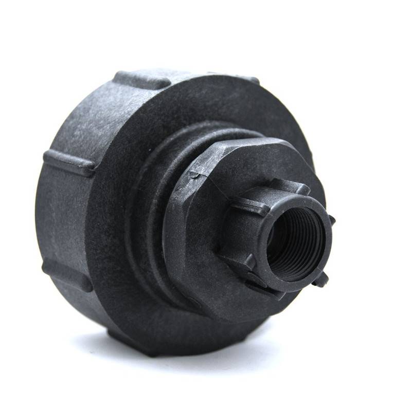 Female connector S100x8 - female 3/4 '' BSP