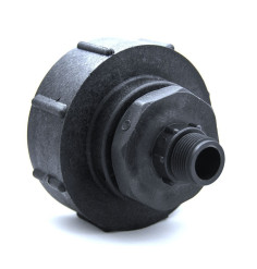 S100x8 female coupling - female thread 1 '' BSP