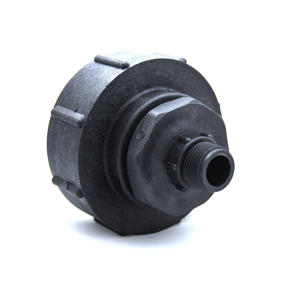 S100x8 female coupling - female thread 1 '' BSP