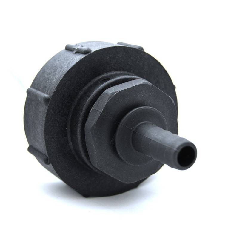 S100x8 female coupling - male thread 1/2 '' BSP