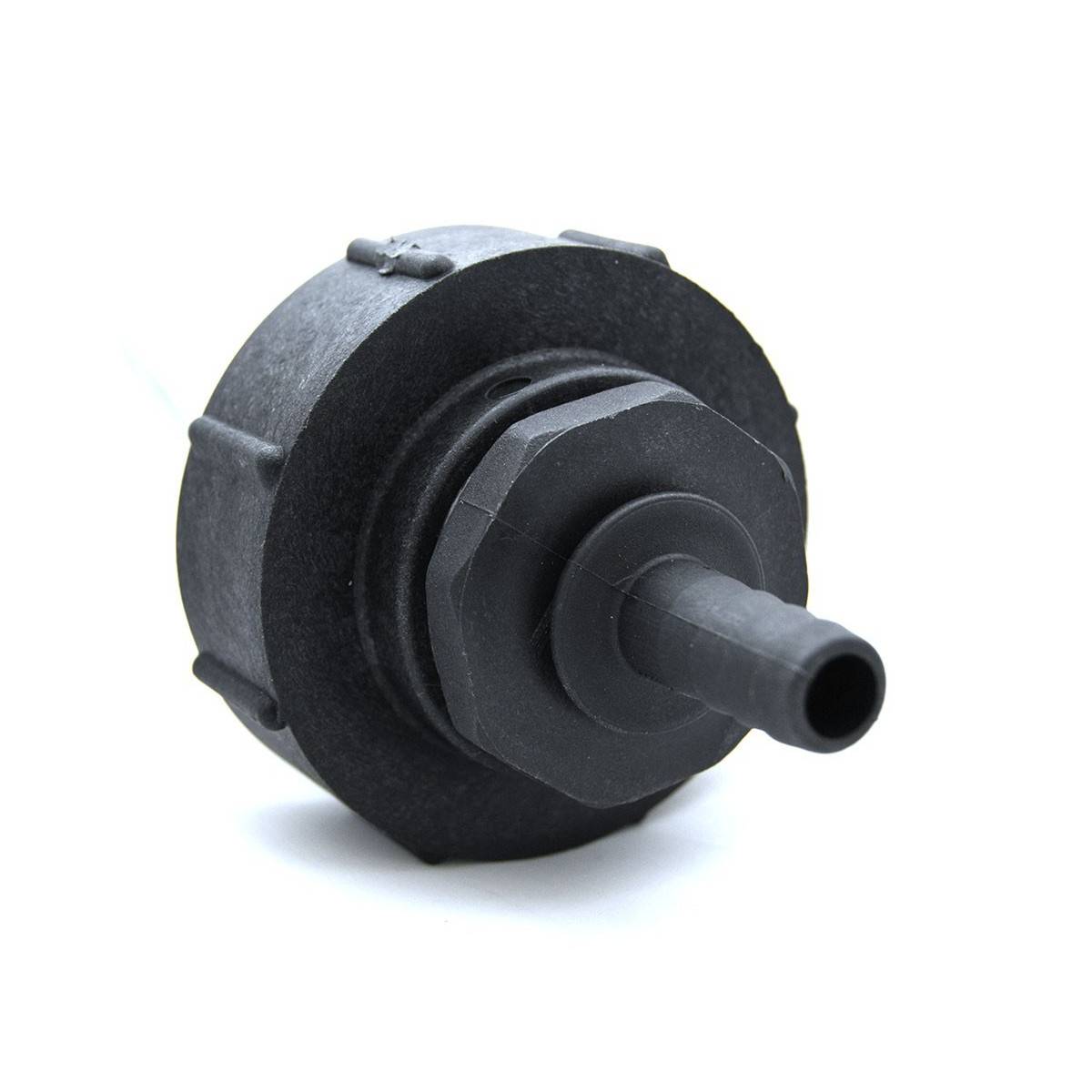 S100x8 female coupling - male thread 1/2 '' BSP