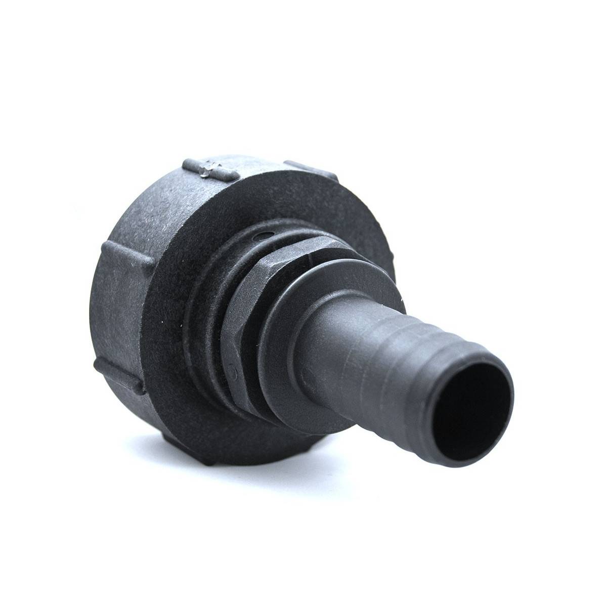 S100x8 female coupling - straight splined male 38mm