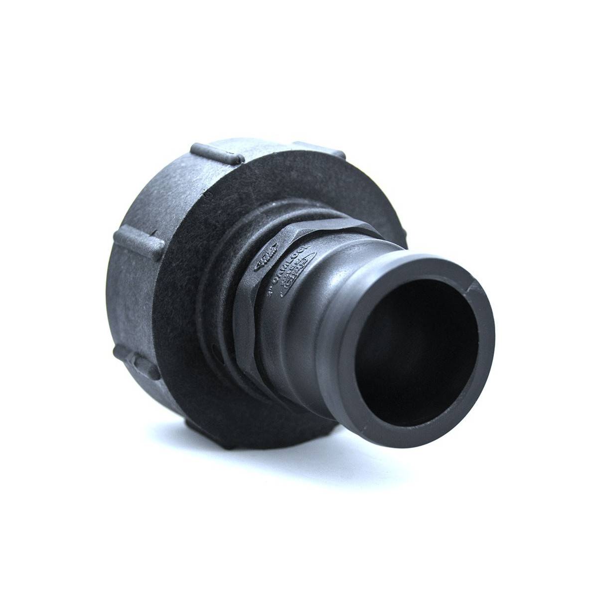 S100x8 female connector - male camlock 1 ''