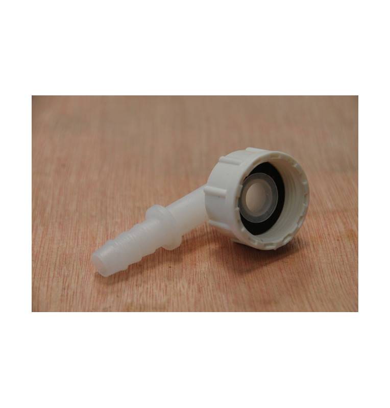 Product sheet Elbow female fitting 20/27 for washing machine