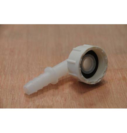 Product sheet Elbow female fitting 20/27 for washing machine