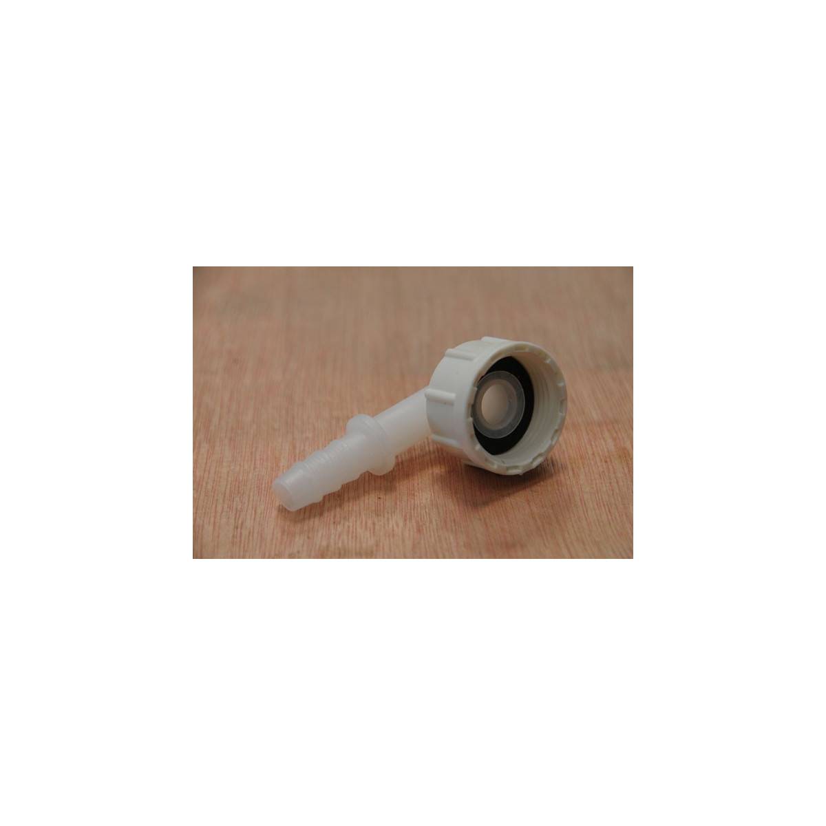 Product sheet Elbow female fitting 20/27 for washing machine