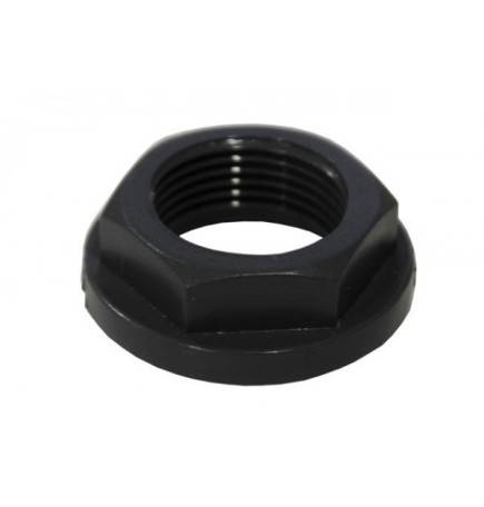 PVC nut 1 1/2 inches