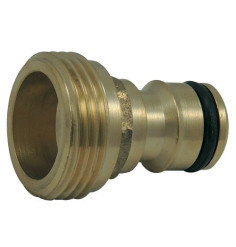 Male brass adapter