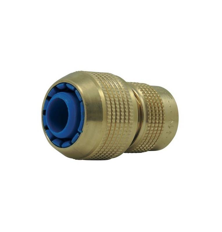 Brass 3 ball quick coupling