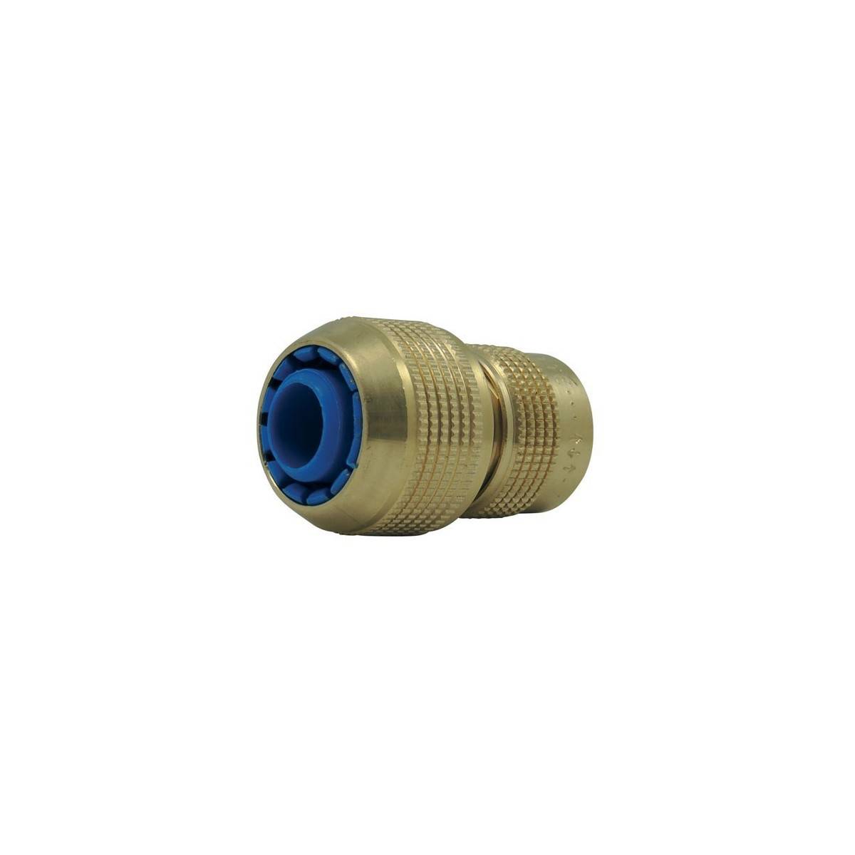 Brass 3 ball quick coupling