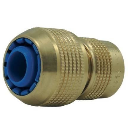 Quick coupling 6 brass balls