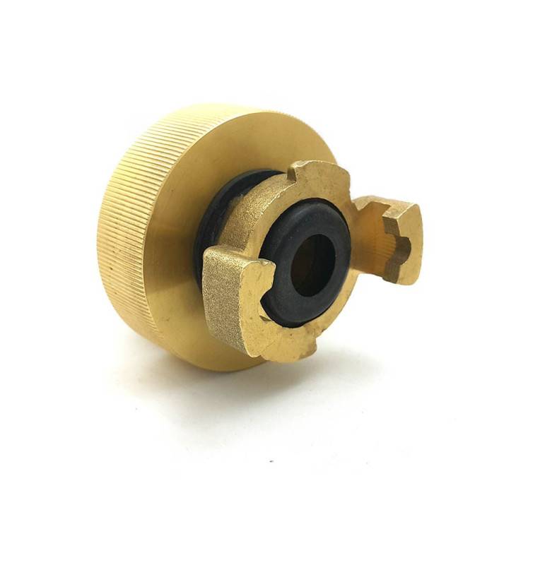 S60x6 female coupling - express fitting outlet