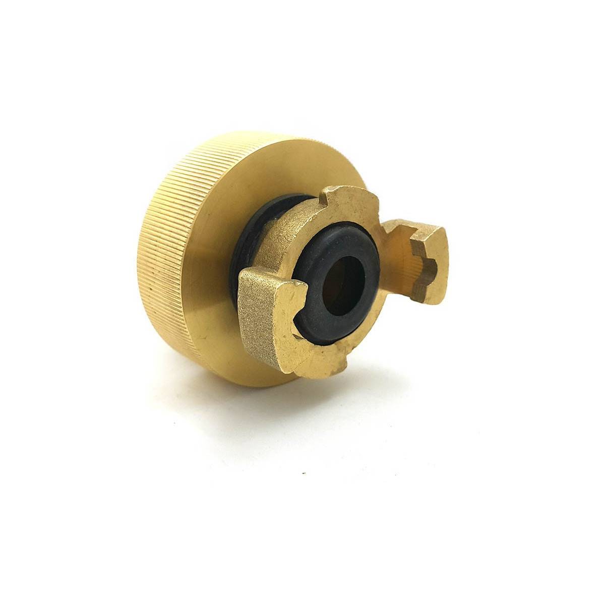 S60x6 female coupling - express fitting outlet