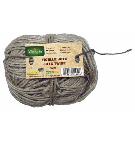 Ficelle Jute , longueur 60m