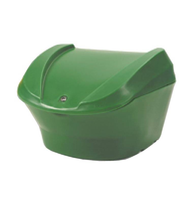 Fiche produit Coffre de rangement multi usages 50 litres vert