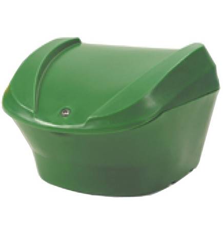 Fiche produit Coffre de rangement multi usages 50 litres vert