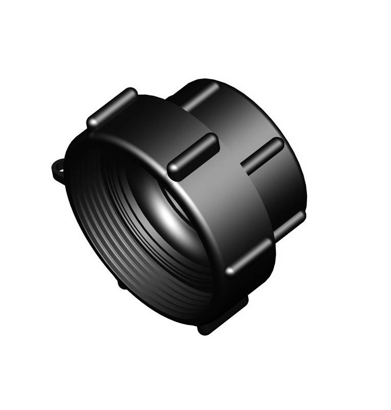 M80x3 conector hembra - hembra 2 BSP