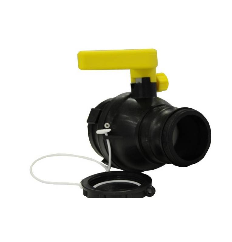 Product sheet S60x6 Floating Nut Ball Valve